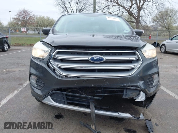 2017 Ford Escape SE with VIN 1FMCU9GD2HUD71238, listed as a IAAI auction lot 41941694 with 114,327 mi miles and . Bid and sale history available at DreamBid. Image 6.