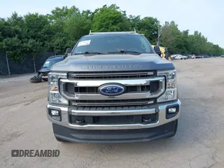 2022 Ford F-250 XL with VIN 1FT7X2BN0NED55131, listed as a IAAI auction lot 42344577 with 51,913 mi miles and . Bid and sale history available at DreamBid. Image 13.