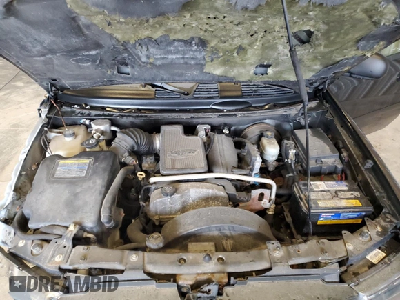 2006 Chevrolet TrailBlazer LS with VIN 1GNDT13S462358542, listed as a Copart auction lot 54782305 with 72,870 mi miles and Salvage Title. Bid and sale history available at carsss.com. Image 11.