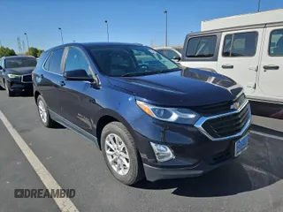 2021 Chevrolet Equinox LT with VIN 3GNAXTEV9MS103560, listed as a IAAI auction lot 42792222 with 116,754 mi miles and . Bid and sale history available at DreamBid. Image 27.