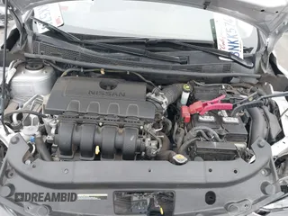 2019 Nissan Sentra SR with VIN 3N1AB7AP7KY452896, listed as a IAAI auction lot 41888791 with 45,606 mi miles and . Bid and sale history available at DreamBid. Image 10.