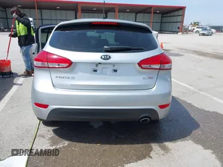 2015 Kia Forte EX with VIN KNAFX5A89F5371559, listed as a IAAI auction lot 41922050 with Not Provided miles and . Bid and sale history available at DreamBid. Image 15.