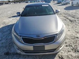 2015 Kia Optima SX Turbo with VIN 5XXGR4A66FG359679, listed as a Copart auction lot 50514525 with 108,355 mi miles and Clean Title. Bid and sale history available at carsss.com. Image 5.