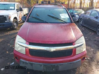 2005 Chevrolet Equinox LS z VIN 2CNDL23F456113321, wystawiony jako IAAI lot #40928528 z przebiegiem 193 775 mil mil oraz . Historia ofert i sprzedaży dostępna na DreamBid. Obrazek 6.