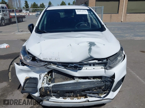 2019 Chevrolet Trax LT z VIN 3GNCJLSB6KL149942, wystawiony jako IAAI lot #42013676 z przebiegiem 116 452 mil mil oraz . Historia ofert i sprzedaży dostępna na DreamBid. Obrazek 12.
