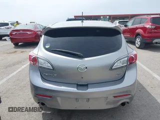 2011 Mazda 3 s Sport with VIN JM1BL1K63B1463528, listed as a IAAI auction lot 41979334 with 170,192 mi miles. Bid and sale history available at carsss.com. Image 17.