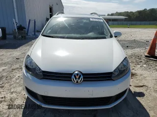 2012 Volkswagen Jetta SportWagen TDI w/Sunroof & Nav with VIN 3VWPL7AJ2CM603777, listed as a Copart auction lot 76151624 with 140,569 mi miles and Non Repairable. Bid and sale history available at carsss.com. Image 5.