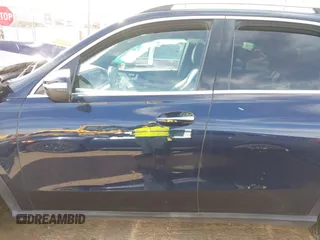 2020 Mercedes-Benz GLE 450 with VIN 4JGFB5KB9LA244966, listed as a IAAI auction lot 41811214 with 85,317 mi miles and . Bid and sale history available at DreamBid. Image 13.