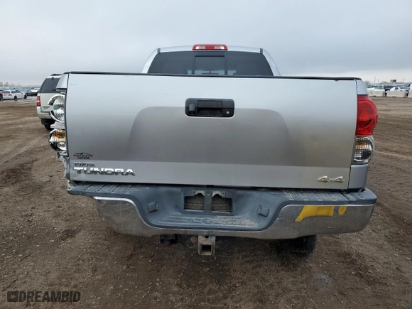 2007 Toyota Tundra SR5 with VIN 5TFBV54147X013748, listed as a Copart auction lot 51386375 with 149,409 mi miles and Salvage Title. Bid and sale history available at carsss.com. Image 6.