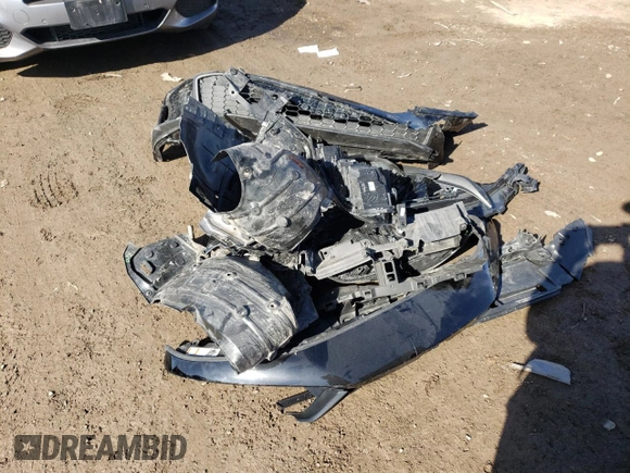 2025 Honda Civic Sport with VIN 2HGFE2F54SH101309, listed as a Copart auction lot 48786545 with 41,603 mi miles and Salvage title. Bid and sale history available at DreamBid. Image 12.