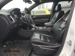 2019 Dodge Durango R/T with VIN 1C4SDJCT7KC723368, listed as a Copart auction lot 52210905 with 38,782 mi miles and Non Repairable. Bid and sale history available at carsss.com. Image 7.