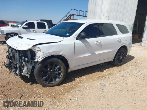 2018 Dodge Durango GT с VIN 1C4RDHDG4JC384799, выставлен на аукционе IAAI как лот 41840504 с пробегом 196 438 миль миль и . История ставок и продаж доступна на DreamBid. Изображение 20.
