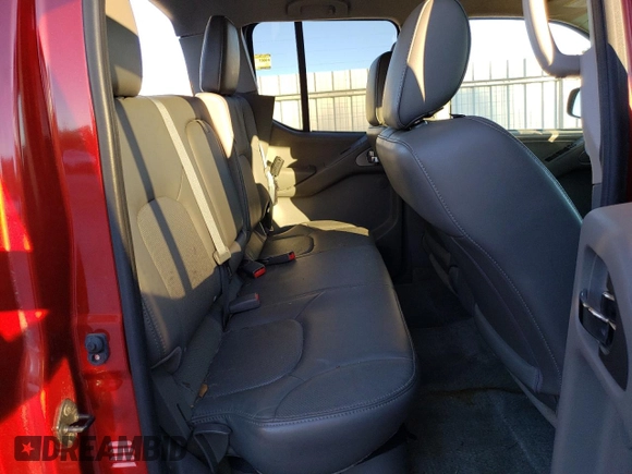 2012 Nissan Frontier SL with VIN 1N6AD0ER1CC474166, listed as a Copart auction lot 87020904 with 43,101 mi miles and Salvage title. Bid and sale history available at DreamBid. Image 11.
