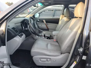 2011 Toyota Highlander Limited with VIN 5TDYK3EHXBS048747, listed as a Copart auction lot 88459205 with 170,287 mi miles and Salvage Title. Bid and sale history available at carsss.com. Image 7.