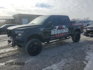 2016 Ford F-150 XLT с VIN 1FTEW1EG3GFA12926, выставлен на аукционе Copart как лот 85948084 с пробегом 285 080 миль миль и Списание • Salvage title. История ставок и продаж доступна на DreamBid. Изображение 1.