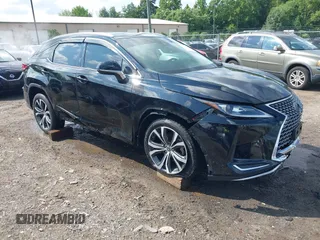 2020 Lexus RX 350 with VIN 2T2HZMDA7LC216534, listed as a IAAI auction lot 42693342 with 60,986 mi miles and . Bid and sale history available at DreamBid. Image 1.