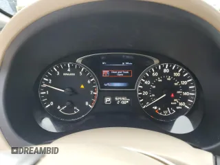 2015 Nissan Altima SL with VIN 1N4AL3AP9FN367277, listed as a Copart auction lot 60345345 with 92,590 mi miles and Salvage title. Bid and sale history available at DreamBid. Image 9.