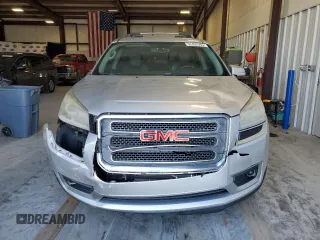 2014 GMC Acadia SLT with VIN 1GKKRRKD1EJ206968, listed as a Copart auction lot 52402965 with 158,498 mi miles and Salvage Title. Bid and sale history available at carsss.com. Image 5.