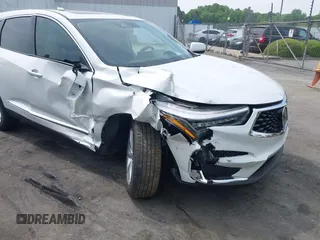 2021 Acura RDX с VIN 5J8TC1H31ML004962, выставлен на аукционе IAAI как лот 42074212 с пробегом 36 771 миль миль и . История ставок и продаж доступна на DreamBid. Изображение 6.