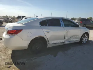 2013 Buick LaCrosse Touring с VIN 1G4GJ5E33DF326532, выставлен на аукционе Copart как лот 50016205 с пробегом 144 118 миль миль и Чистый • Clean title. История ставок и продаж доступна на DreamBid. Изображение 3.