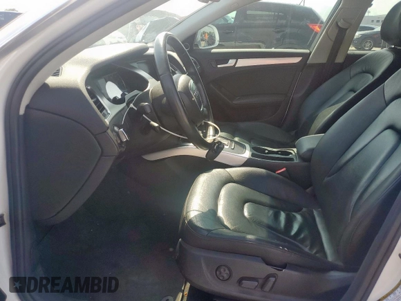 2009 Audi A4 Prestige with VIN WAUMF78K29N012730, listed as a Copart auction lot 54796885 with 174,289 mi miles and Clean title. Bid and sale history available at DreamBid. Image 7.