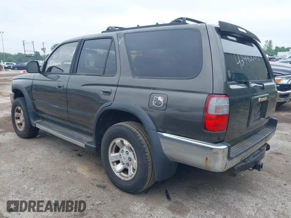 1997 Toyota 4Runner SR5 с VIN JT3HN86R0V0087189, выставлен на аукционе IAAI как лот 42440006 с пробегом Не указан миль и . История ставок и продаж доступна на DreamBid. Изображение 3.
