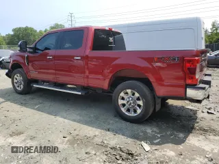 2017 Ford F-350 Platinum z VIN 1FT8W3BTXHEC39144, wystawiony jako Copart lot #59294385 z przebiegiem 171 556 mil mil oraz Szkoda całkowita • Salvage title. Historia ofert i sprzedaży dostępna na DreamBid. Obrazek 2.