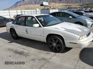 1995 Buick Regal Custom с VIN 2G4WB52L3S1451225, выставлен на аукционе Copart как лот 78149224 с пробегом 152 076 миль миль и Чистый • Clean title. История ставок и продаж доступна на DreamBid. Изображение 4.