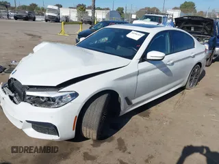 2020 BMW 5 Series 530i with VIN WBAJR3C06LCE51928, listed as a IAAI auction lot 38396315 with 93,150 mi miles and . Bid and sale history available at DreamBid. Image 17.