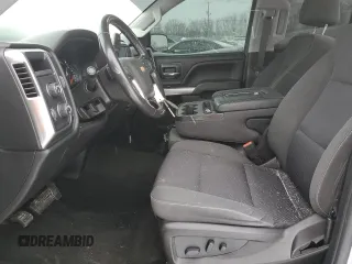 2018 Chevrolet Silverado 1500 LT with VIN 1GCVKREH8JZ280721, listed as a Copart auction lot 45921135 with 74,684 mi miles and Salvage Title. Bid and sale history available at DreamBid. Image 7.