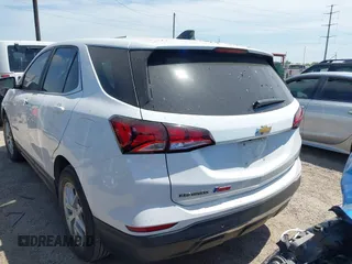 2023 Chevrolet Equinox LT z VIN 3GNAXKEG2PS134178, wystawiony jako IAAI lot #42066160 z przebiegiem 57 290 mil mil oraz . Historia ofert i sprzedaży dostępna na DreamBid. Obrazek 3.