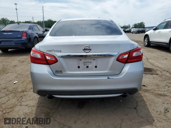 2017 Nissan Altima S with VIN 1N4AL3APXHN325056, listed as a Copart auction lot 61234335 with 200,413 mi miles and Clean title. Bid and sale history available at DreamBid. Image 6.