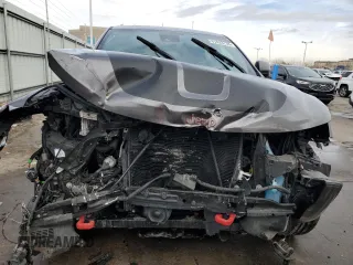 2021 Jeep Grand Cherokee Trailhawk with VIN 1C4RJFLG1MC619212, listed as a Copart auction lot 41633735 with 37,945 mi miles and Salvage Title. Bid and sale history available at carsss.com. Image 5.