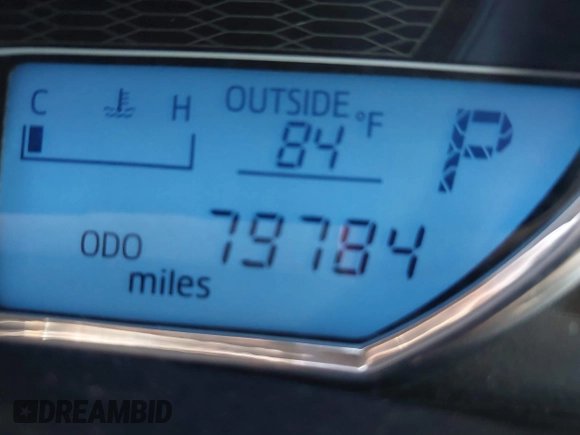 2016 Toyota Corolla L with VIN 2T1BURHE0GC521818, listed as a IAAI auction lot 42704835 with 79,784 mi miles and . Bid and sale history available at DreamBid. Image 15.