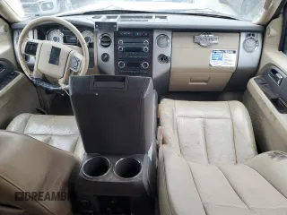 2014 Ford Expedition EL XLT with VIN 1FMJK1J54EEF48197, listed as a Copart auction lot 81914284 with 0 mi miles and Clean Title. Bid and sale history available at carsss.com. Image 8.