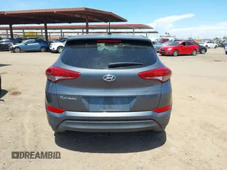 2017 Hyundai Tucson SE with VIN KM8J23A47HU539717, listed as a IAAI auction lot 42158049 with 81,570 mi miles and . Bid and sale history available at DreamBid. Image 16.