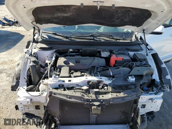 2020 Acura RDX Technology with VIN 5J8TC1H55LL017973, listed as a Copart auction lot 50181835 with 62,283 mi miles and Salvage title. Bid and sale history available at DreamBid. Image 14.