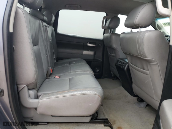 2007 Toyota Tundra LTD with VIN 5TFEV58157X031425, listed as a Copart auction lot 87103514 with 183,062 mi miles and Clean Title. Bid and sale history available at carsss.com. Image 10.
