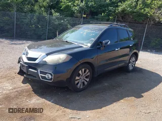 2011 Acura RDX Technology with VIN 5J8TB2H5XBA005157, listed as a IAAI auction lot 42426994 with 194,579 mi miles and . Bid and sale history available at DreamBid. Image 2.
