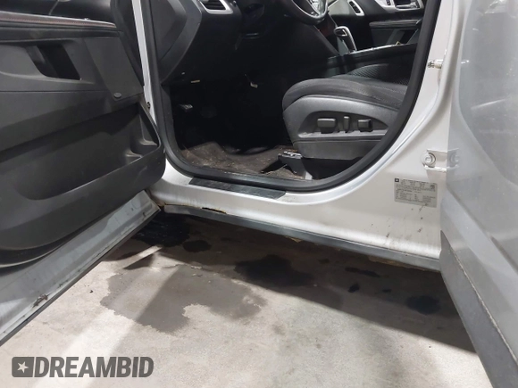 2012 GMC Terrain SLE-2 with VIN 2GKFLTE57C6182934, listed as a IAAI auction lot 42379476 with 155,145 mi miles and . Bid and sale history available at DreamBid. Image 12.