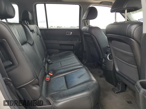 2011 Honda Pilot EX-L with VIN 5FNYF3H64BB057768, listed as a Copart auction lot 69327874 with 247,744 mi miles and Salvage Title. Bid and sale history available at carsss.com. Image 11.