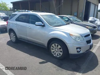 2010 Chevrolet Equinox LTZ z VIN 2CNFLGEY0A6394905, wystawiony jako IAAI lot #42215796 z przebiegiem 173 972 mil mil oraz . Historia ofert i sprzedaży dostępna na DreamBid. Obrazek 1.
