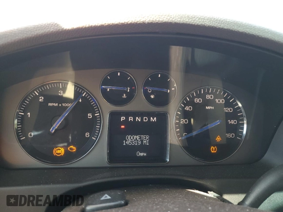2007 Cadillac Escalade EXT with VIN 3GYFK62897G239489, listed as a Copart auction lot 53083015 with 145,319 mi miles and Clean Title. Bid and sale history available at carsss.com. Image 9.