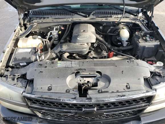 2007 Chevrolet Silverado 1500 Classic LT1 with VIN 1GCEC19V47Z171034, listed as a Copart auction lot 86831534 with 140,092 mi miles and Clean Title. Bid and sale history available at carsss.com. Image 11.