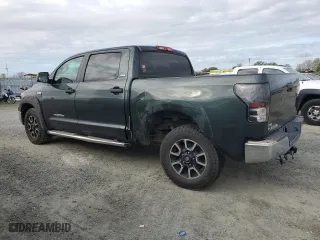 2007 Toyota Tundra SR5 with VIN 5TBDV541X7S459622, listed as a Copart auction lot 50681515 with 182,228 mi miles and Salvage Title. Bid and sale history available at carsss.com. Image 2.