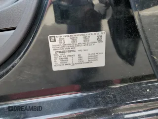 2015 GMC Sierra 1500 Denali z VIN 3GTU2WEC2FG527334, wystawiony jako Copart lot #56673115 z przebiegiem 91 907 mil mil oraz Szkoda całkowita • Salvage title. Historia ofert i sprzedaży dostępna na DreamBid. Obrazek 12.