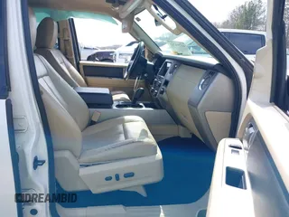 2017 Ford Expedition Max XLT with VIN 1FMJK1HT2HEA37502, listed as a IAAI auction lot 41794267 with Not provided miles and . Bid and sale history available at DreamBid. Image 5.