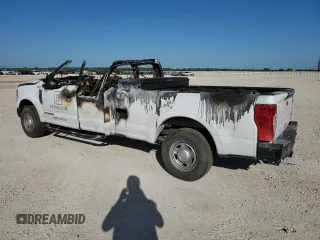 2022 Ford F-250 XL with VIN 1FT7X2AT2NEE90272, listed as a Copart auction lot 51987425 with Not provided miles and Non repairable. Bid and sale history available at DreamBid. Image 2.