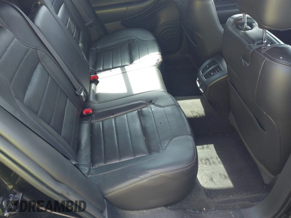 2015 Ford Taurus SHO with VIN 1FAHP2KT6FG179264, listed as a IAAI auction lot 42255497 with 103,469 mi miles and . Bid and sale history available at DreamBid. Image 8.