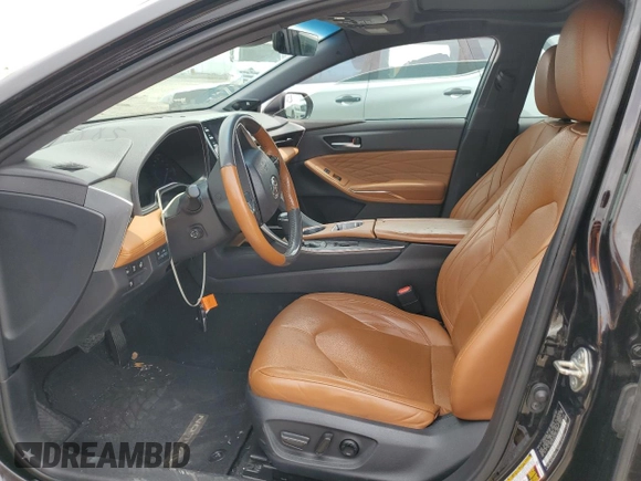 2019 Toyota Avalon XLE with VIN 4T1BZ1FB1KU003493, listed as a Copart auction lot 51059885 with 214,160 mi miles and Salvage Title. Bid and sale history available at carsss.com. Image 7.